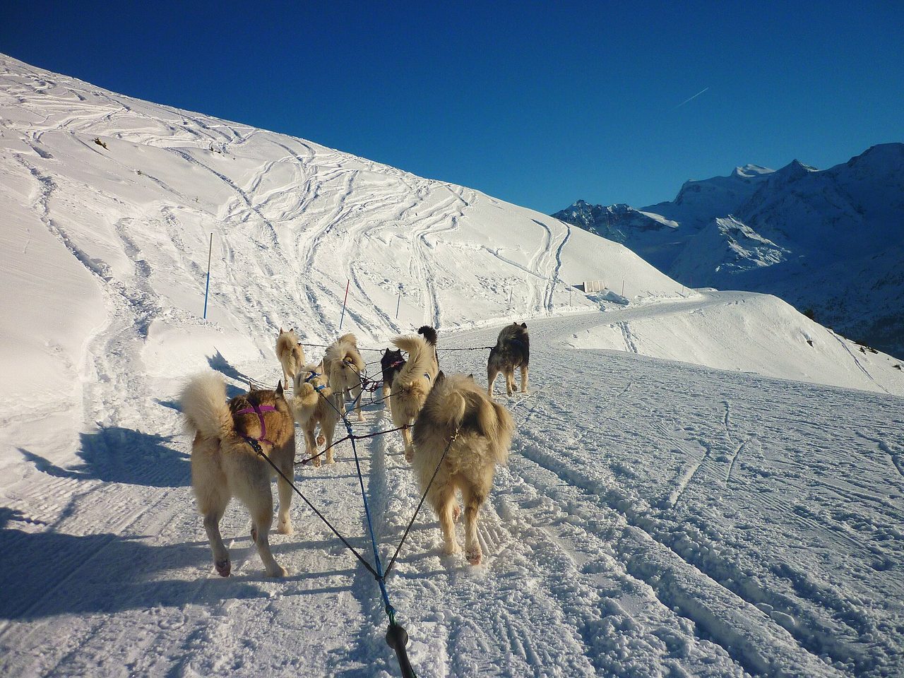 Verbier ski resort