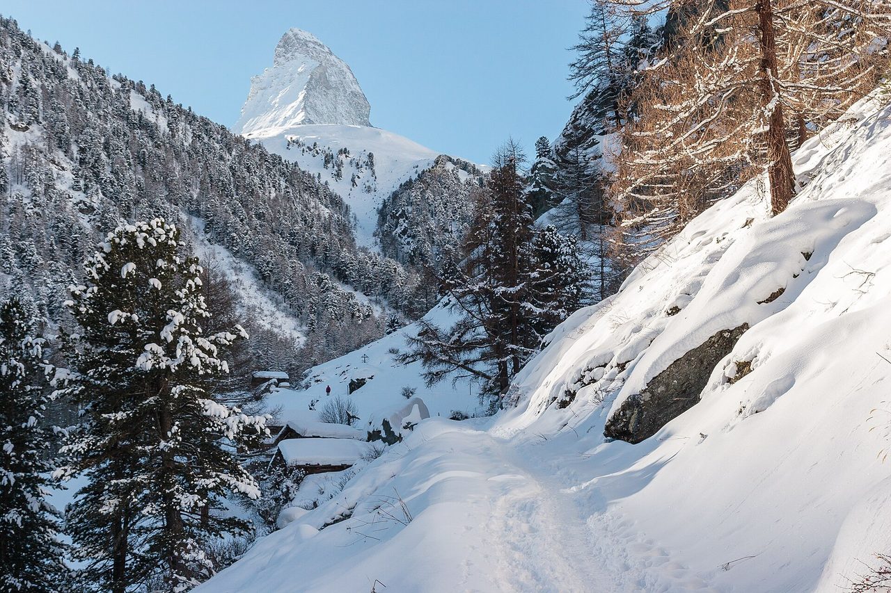 Zermatt ski resort