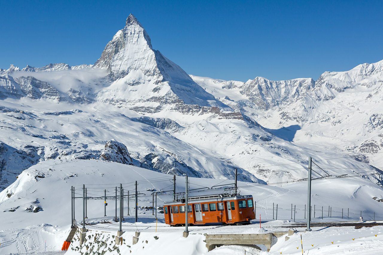 Zermatt ski resort