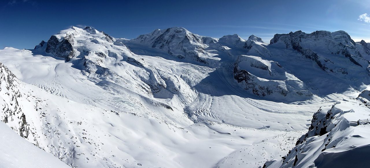 Zermatt ski resort