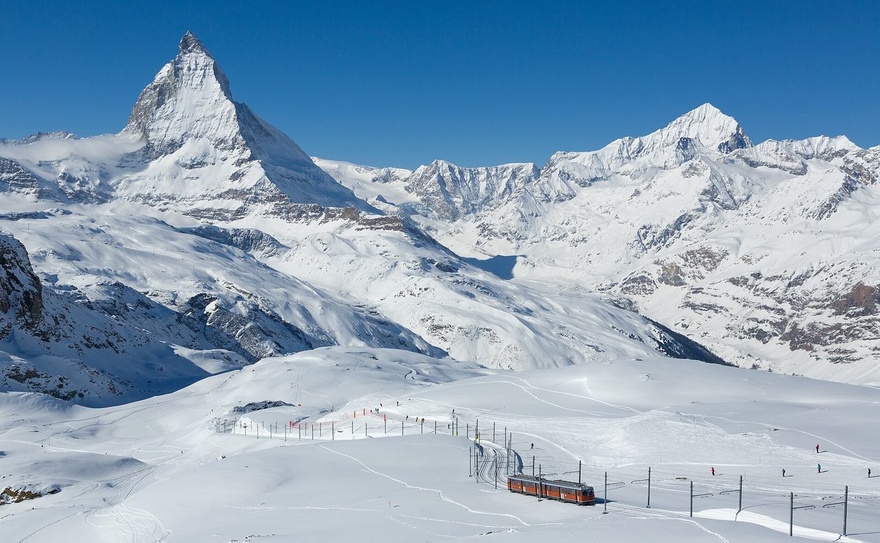 Zermatt ski resort