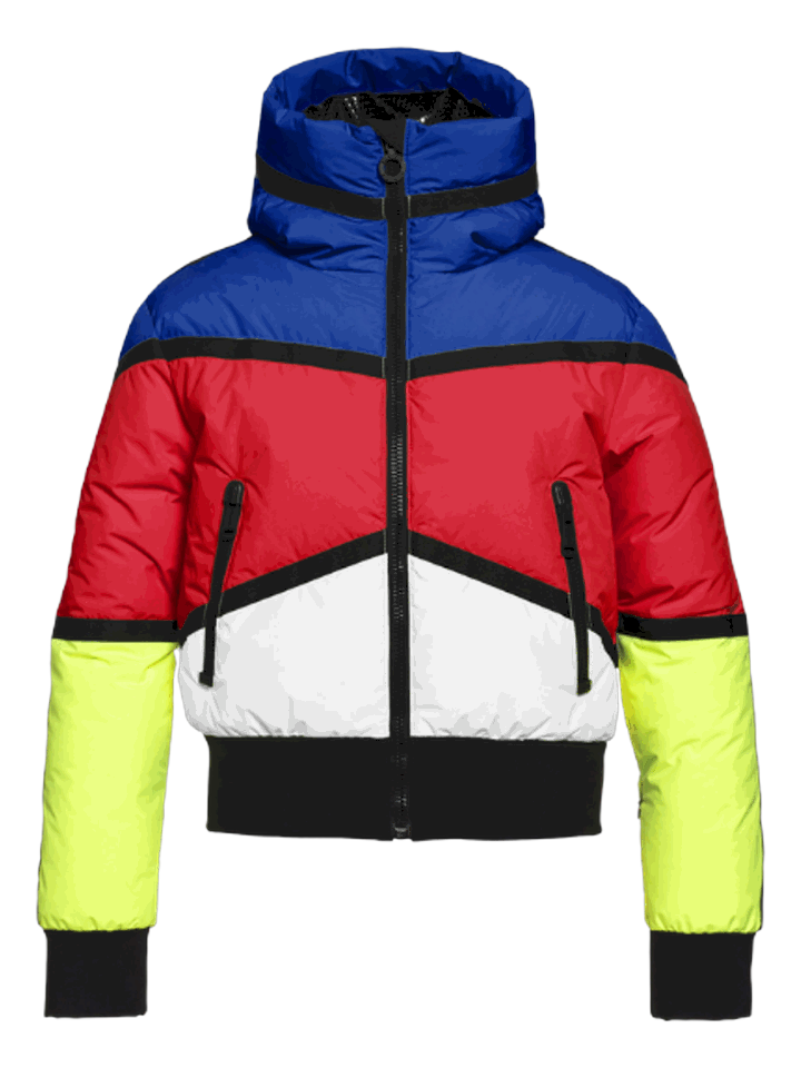 Mondriaan Jacket