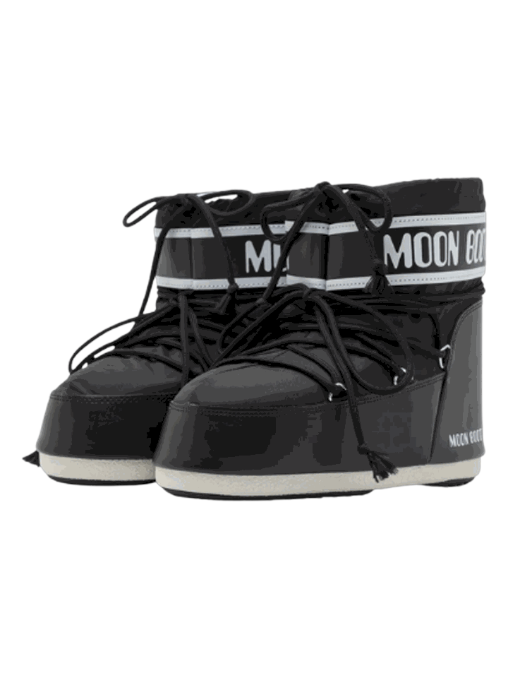 Short Boot