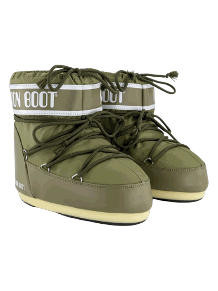 Short Boot