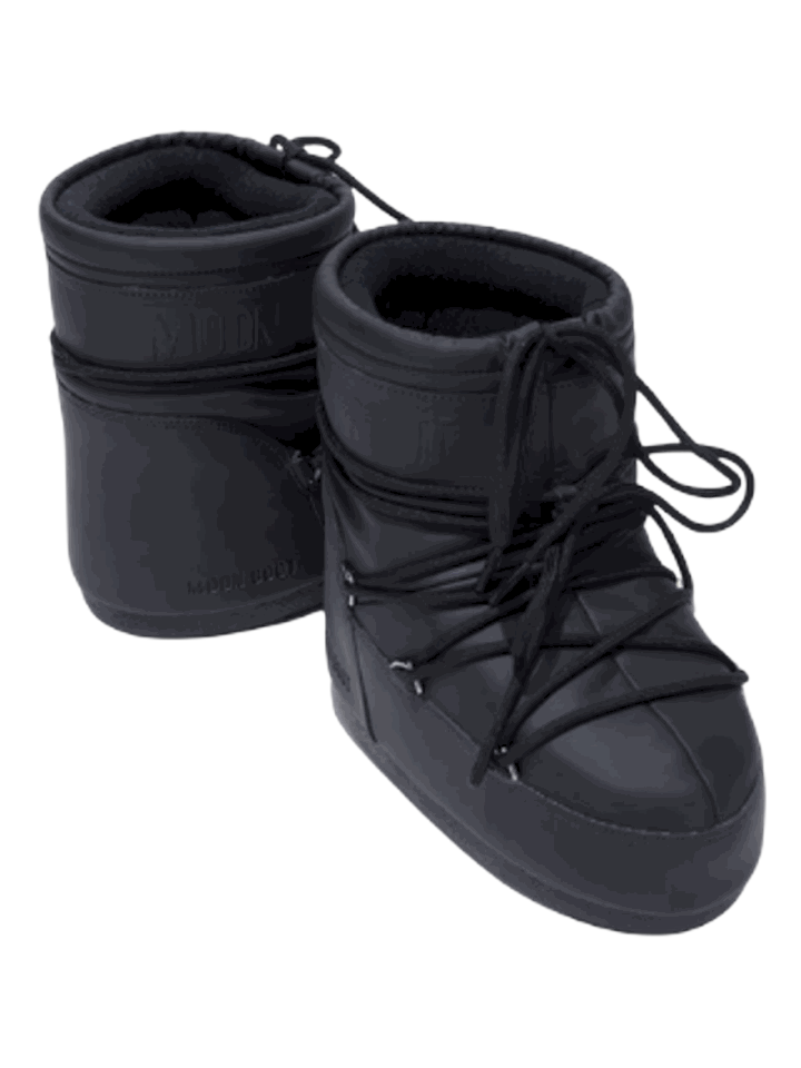 Matte Short Boot