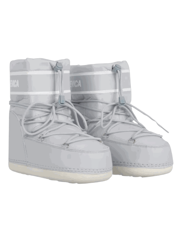 Silver Boot