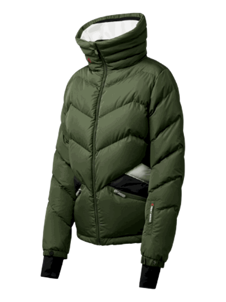 Apres Duvet Down Jacket