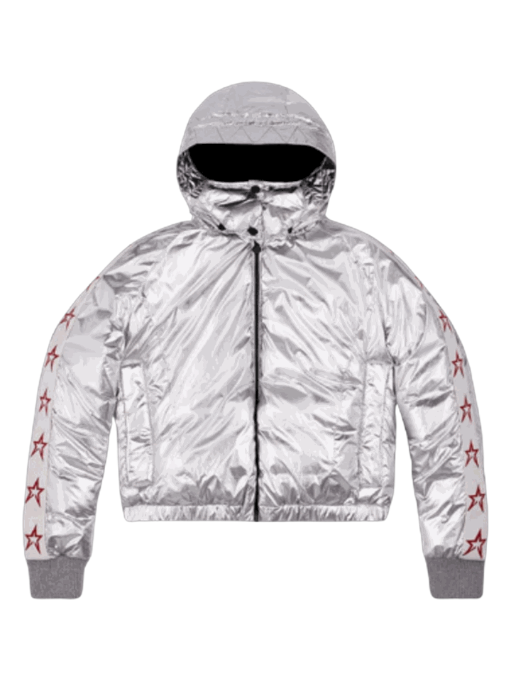 Star Cropped Jacket