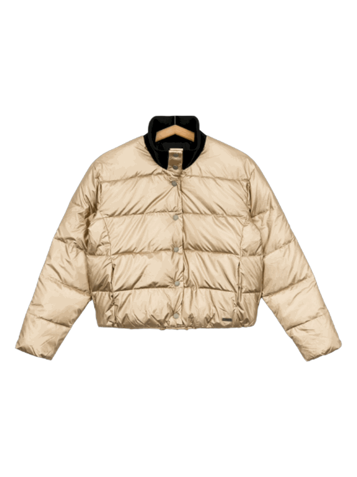 Cross Stepping Jacket
